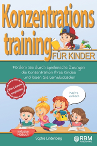 Mach´s einfach! Konzentrationstraining für Kinder