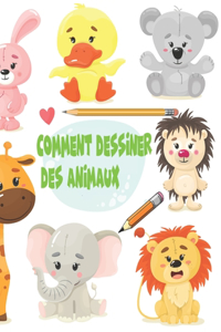 comment dessiner des animaux