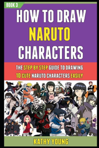 How To Draw Naruto Characters