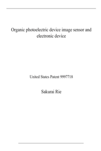Organic photoelectric device image sensor and electronic device