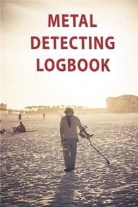 Metal Detecting Logbook