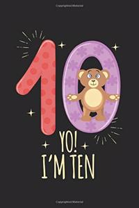 Yo! Ik ben tien