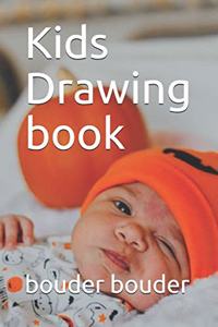 Kids Drawing book