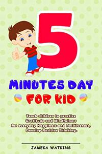 5 Minutes Day For Kids
