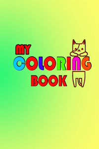 My Coloring Book