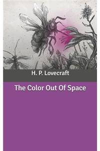 The Color Out Of Space