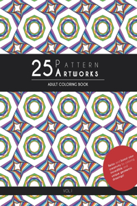 25 Pattern Artworks