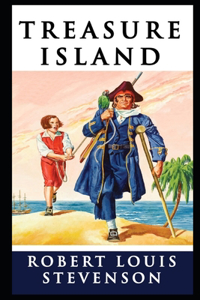 Treasure Island By Robert Louis Stevenson Annotated Updated Version