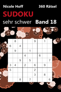 Sudoku sehr schwer