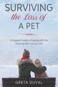 Surviving the Loss of a Pet