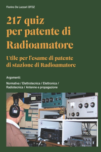 217 quiz per patente di Radioamatore