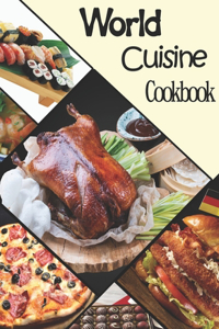 World CuisineCookbook