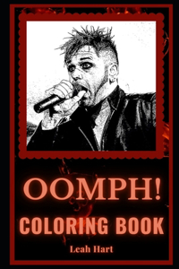 Oomph! Coloring Book