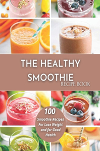 The Healthy Smoothie recipe book