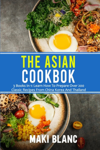 Asian Cookbook