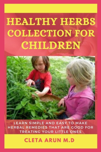 Healthy Herbs Collection for Children