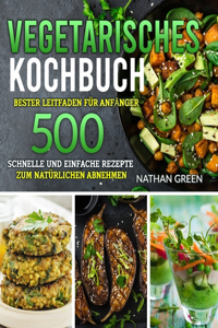 Vegetarisches Kochbuch