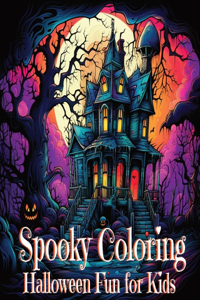 Spooky Coloring