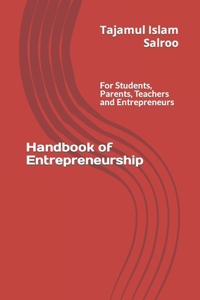 Handbook of Entrepreneurship