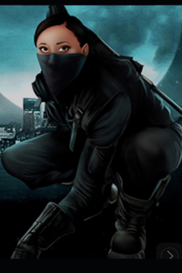 Black Mask for Justice