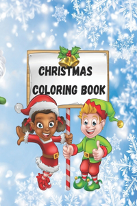 Christmas Coloring Book