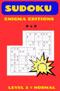 Sudoku Enigma Editions