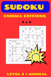 Sudoku Enigma Editions