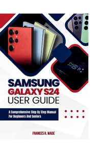 Samsung Galaxy S24 User guide