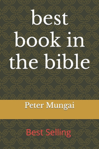 best book in the bible