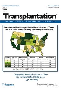 Sj Transplantation