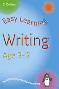 Easy Learning Writing Age 3-5