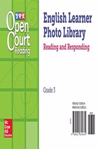 Open Court Reading El Photo Library Reading and Responding Card Set Grade 3