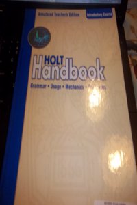 Ate Holt Handbook Gum G 06 2003