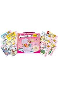 Fancy Nancy's 12-Book Fantastic Phonics Fun!