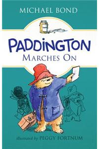 Paddington Marches on