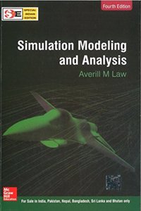 Simulation Modeling And Analysis (SIE)