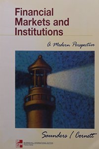 Financial Markets and Institutions (Mcgraw-Hill International Editions: Finance Series)