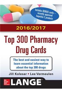 Top 300 Pharmacy Drug Cards