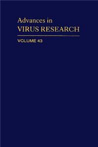 Advances in Virus Research Vol 43