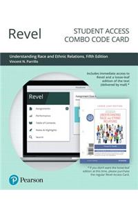 Revel for Understanding Race and Ethnic Relations -- Combo Access Card