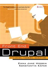 Front End Drupal