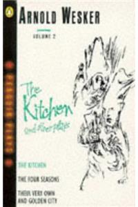 Kitchen, The, (Penguin plays & screenplays)