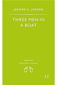 Three Men in a Boat