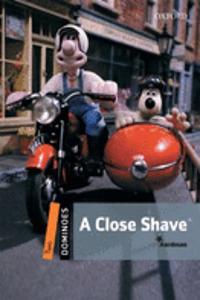 Dominoes: Two: A Close Shave ? Audio Pack