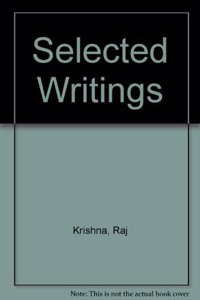 Selected Writings