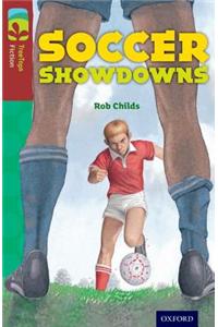 Oxford Reading Tree TreeTops Fiction: Level 15: Soccer Showdowns