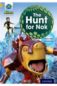 Project X: Alien Adventures: Gold: The Hunt For Nok