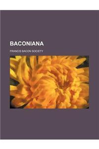 Baconiana
