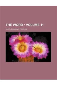 The Word (Volume 11)