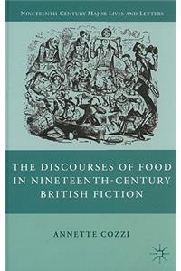 Discourses of Food in Nineteenth-Century British Fiction